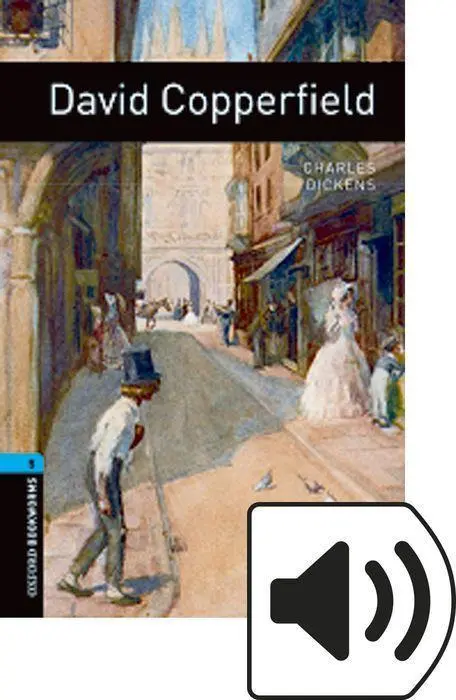 Cover: 9780194792196 | David Copperfield | Charles/West, Clare Dickens | Taschenbuch | 104 S.