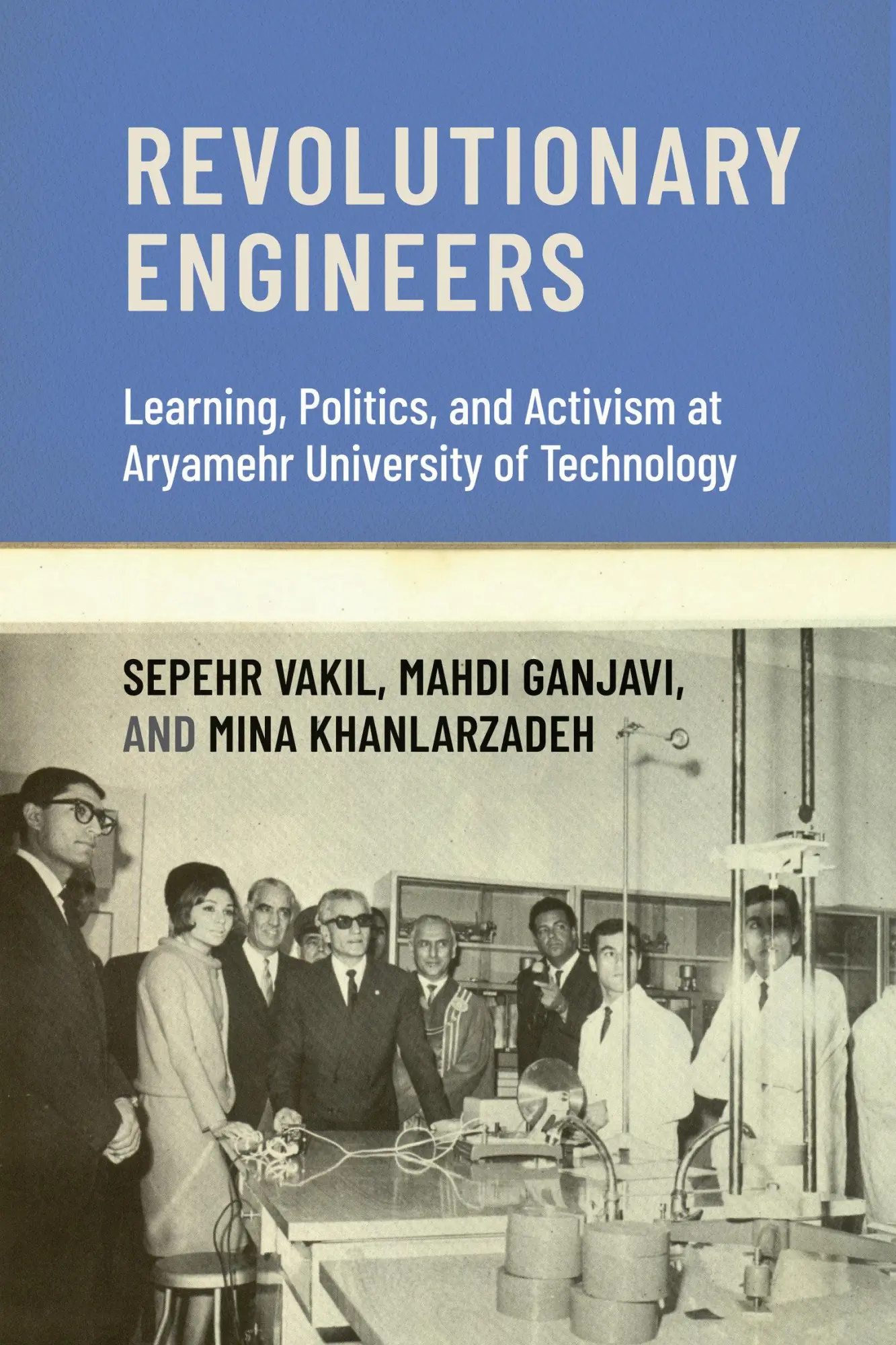 Cover: 9780262552196 | Revolutionary Engineers | Mahdi Ganjavi (u. a.) | Taschenbuch | 2025