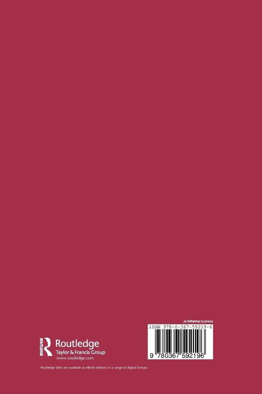 Rückseite: 9780367592196 | The Greek and Roman Trophy | From Battlefield Marker to Icon of Power