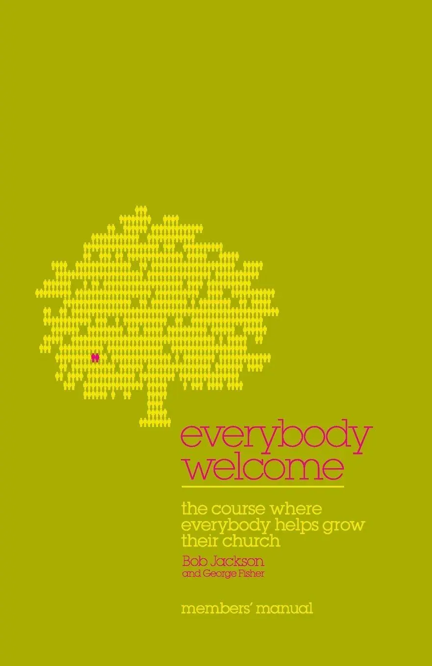 Cover: 9780715142196 | Everybody Welcome | The Course Member's Booklet | Bob Jackson | Buch