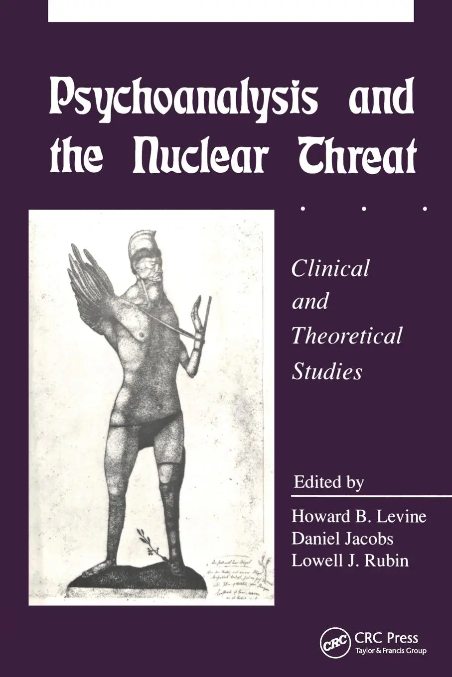 Cover: 9781138872196 | Psychoanalysis and the Nuclear Threat | Howard B Levine (u. a.) | Buch