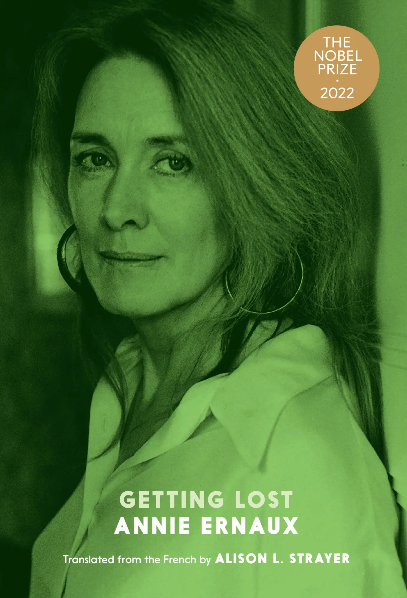 Cover: 9781644212196 | Getting Lost | Annie Ernaux | Taschenbuch | Einband - flex.(Paperback)