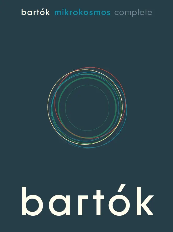 Cover: 9781785582196 | Mikrokosmos - Complete | Béla Bartók | Buch | 2016 | Chester Music