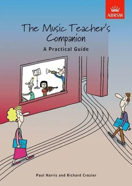 Cover: 9781860962196 | The Music Teacher's Companion: A Practical Guide | Crozier (u. a.)