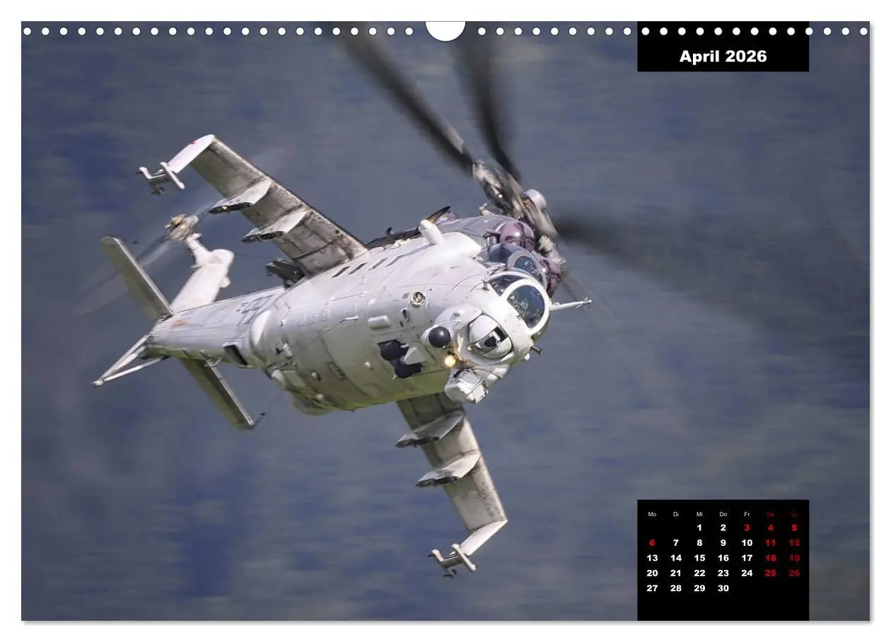 Bild: 9783457832196 | Flügel über den Alpen (Wandkalender 2026 DIN A3 quer), CALVENDO...