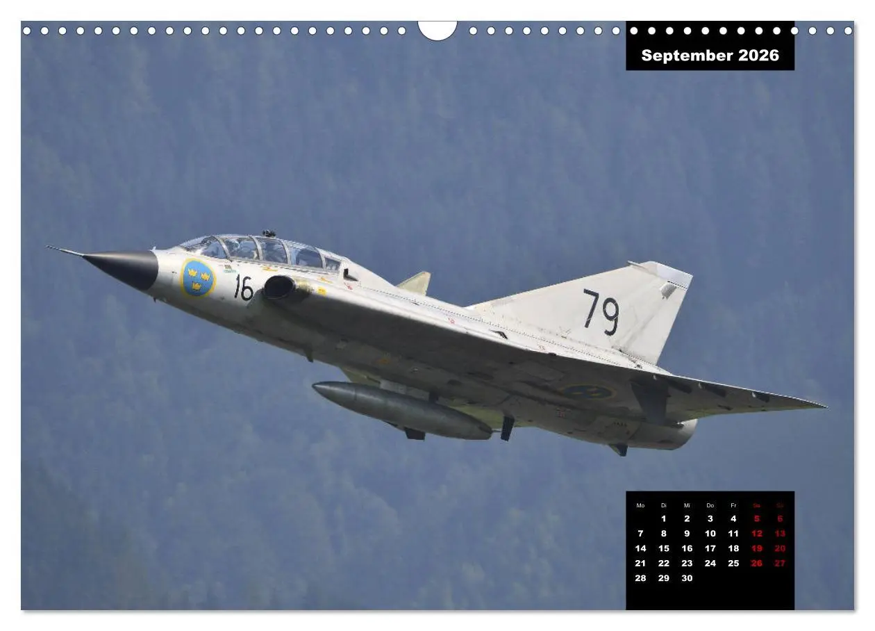 Bild: 9783457832196 | Flügel über den Alpen (Wandkalender 2026 DIN A3 quer), CALVENDO...