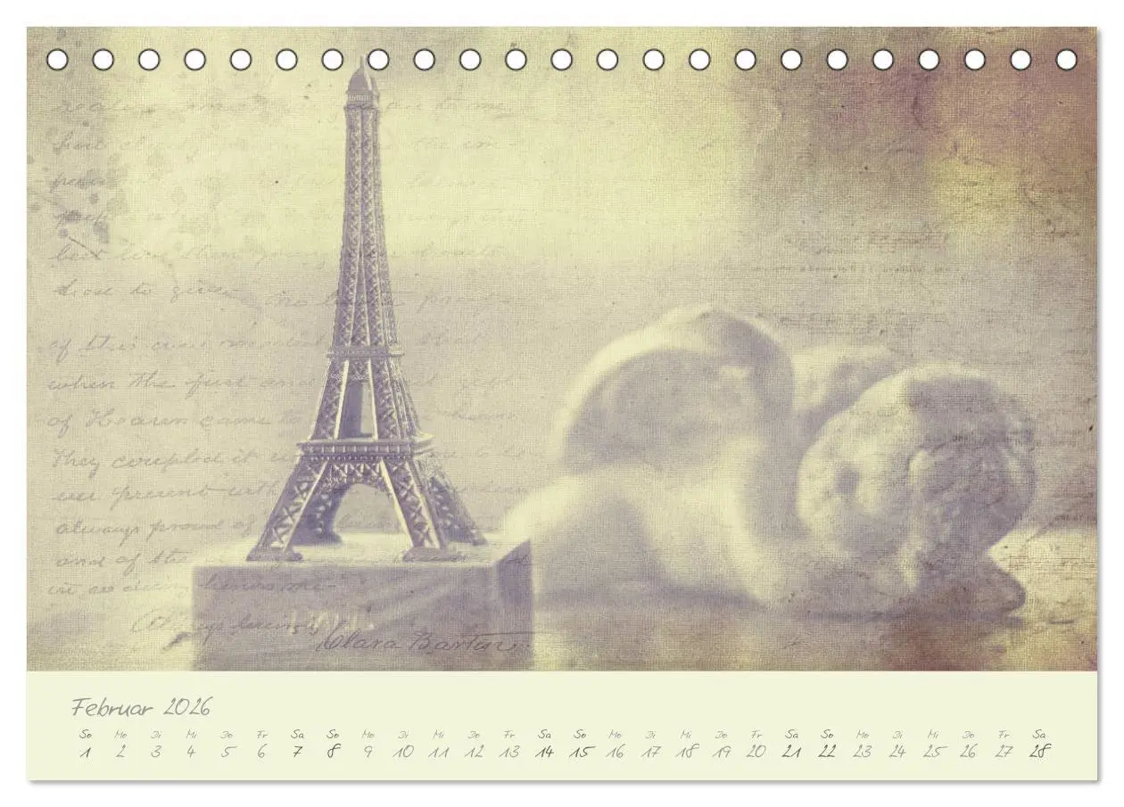 Bild: 9783457902196 | Shabby ist Chic (Tischkalender 2026 DIN A5 quer), CALVENDO...