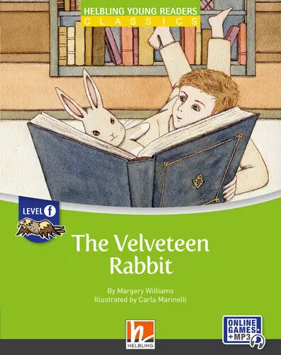 Cover: 9783711402196 | Young Reader, Level f, Classics / The Velveteen Rabbit + e-zone | Buch