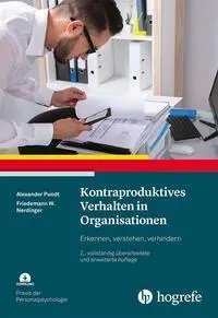 Cover: 9783801732196 | Kontraproduktives Verhalten in Organisationen | Pundt (u. a.) | Buch