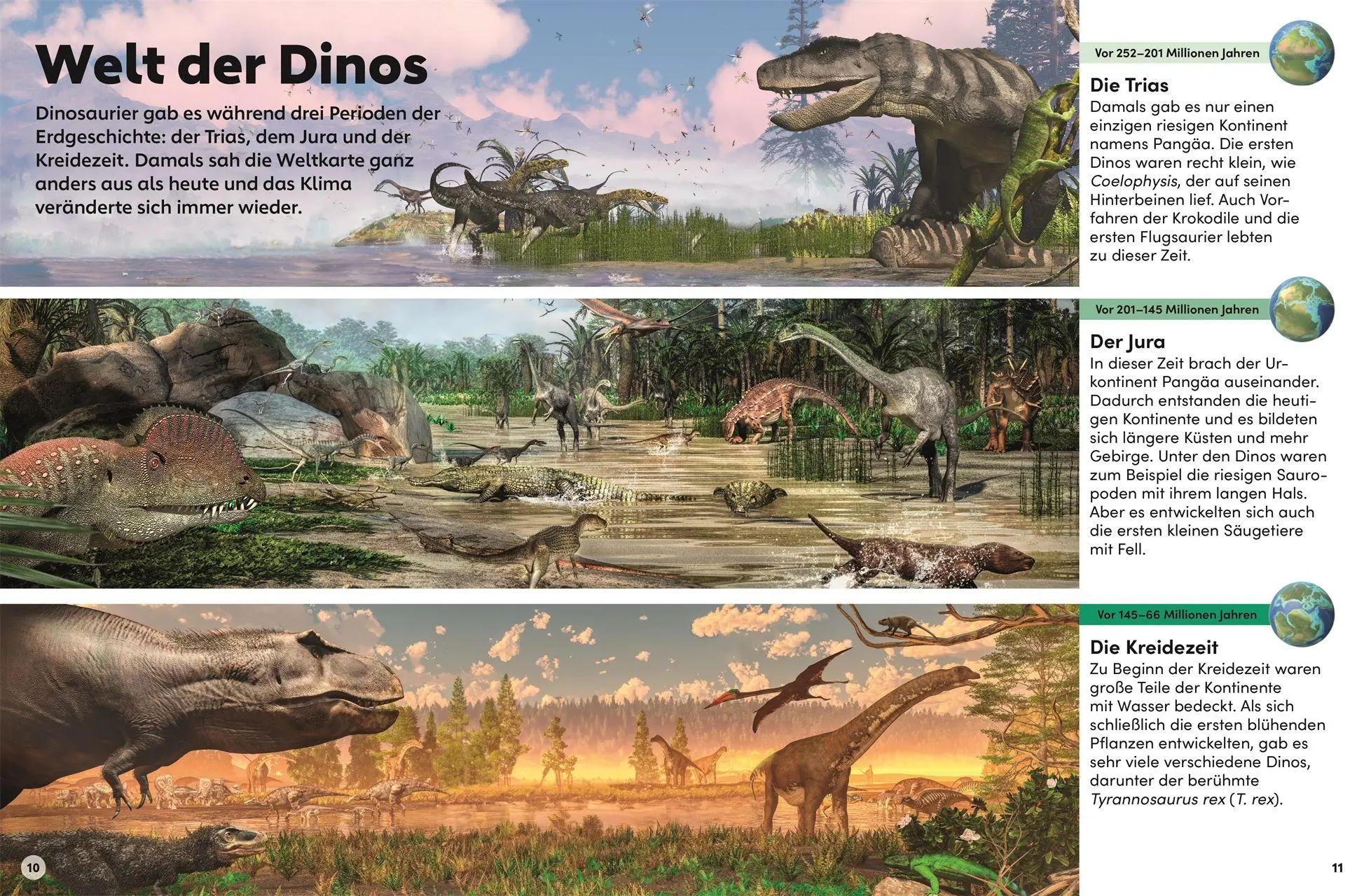 Bild: 9783831052196 | memo Wissen Kids. Dinosaurier | DK Verlag - Kids | Buch | 56 S. | 2026