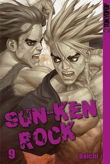 Cover: 9783842012196 | Sun-Ken Rock 09 | Boichi | Taschenbuch | 396 S. | Deutsch | 2016
