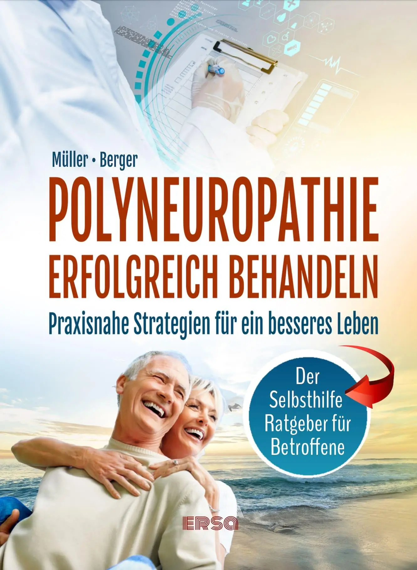 Cover: 9783948732196 | Polyneuropathie erfolgreich behandeln | Laura Berger (u. a.) | Buch