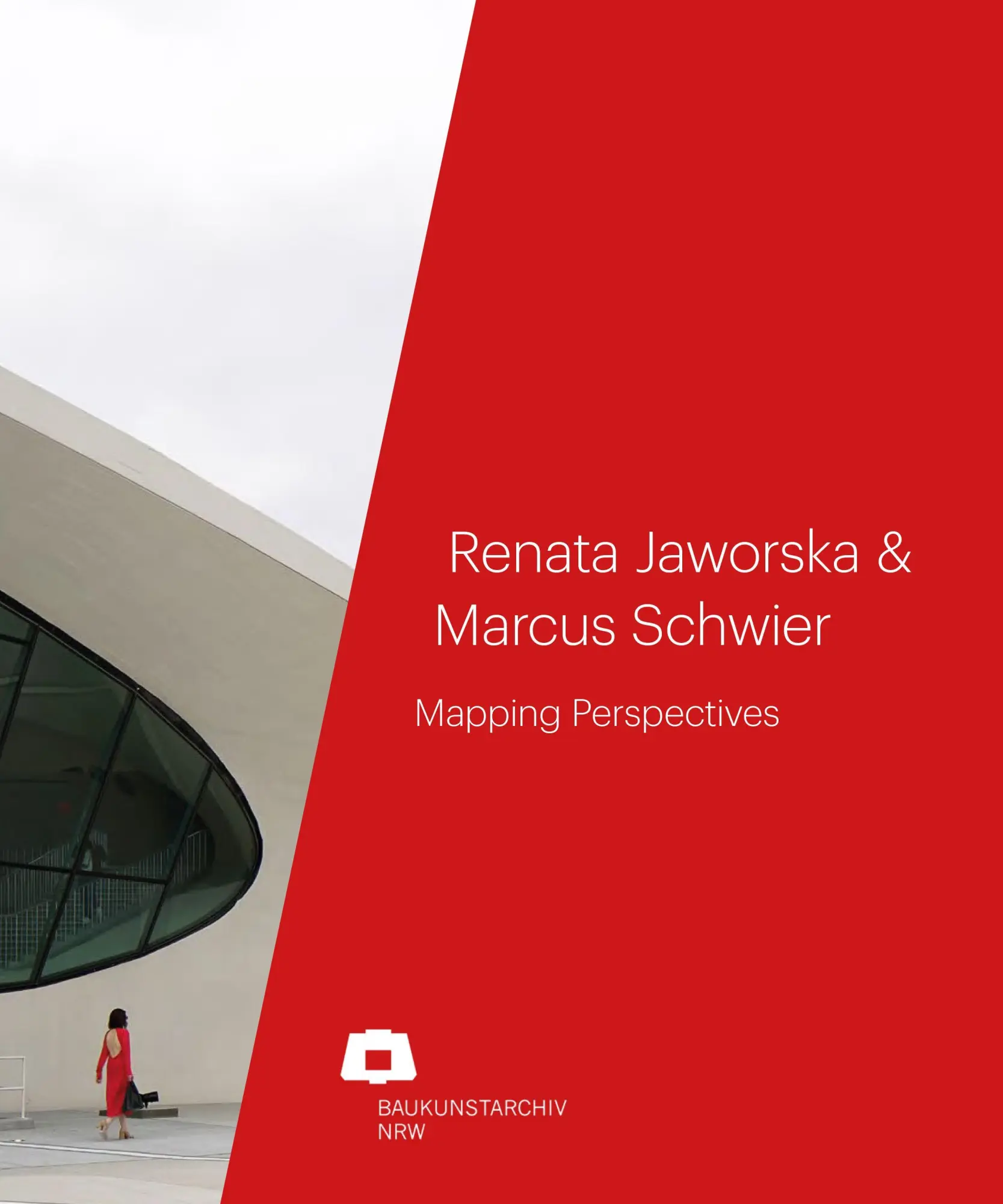 Cover: 9783987412196 | Renata Jaworska &amp; Marcus Schwier | Mapping Perspectives | Taschenbuch