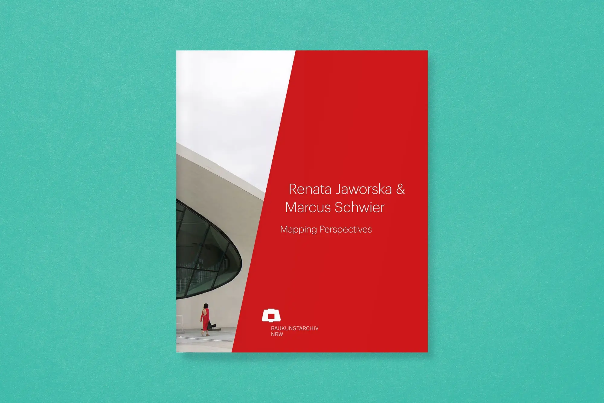 Bild: 9783987412196 | Renata Jaworska &amp; Marcus Schwier | Mapping Perspectives | Taschenbuch
