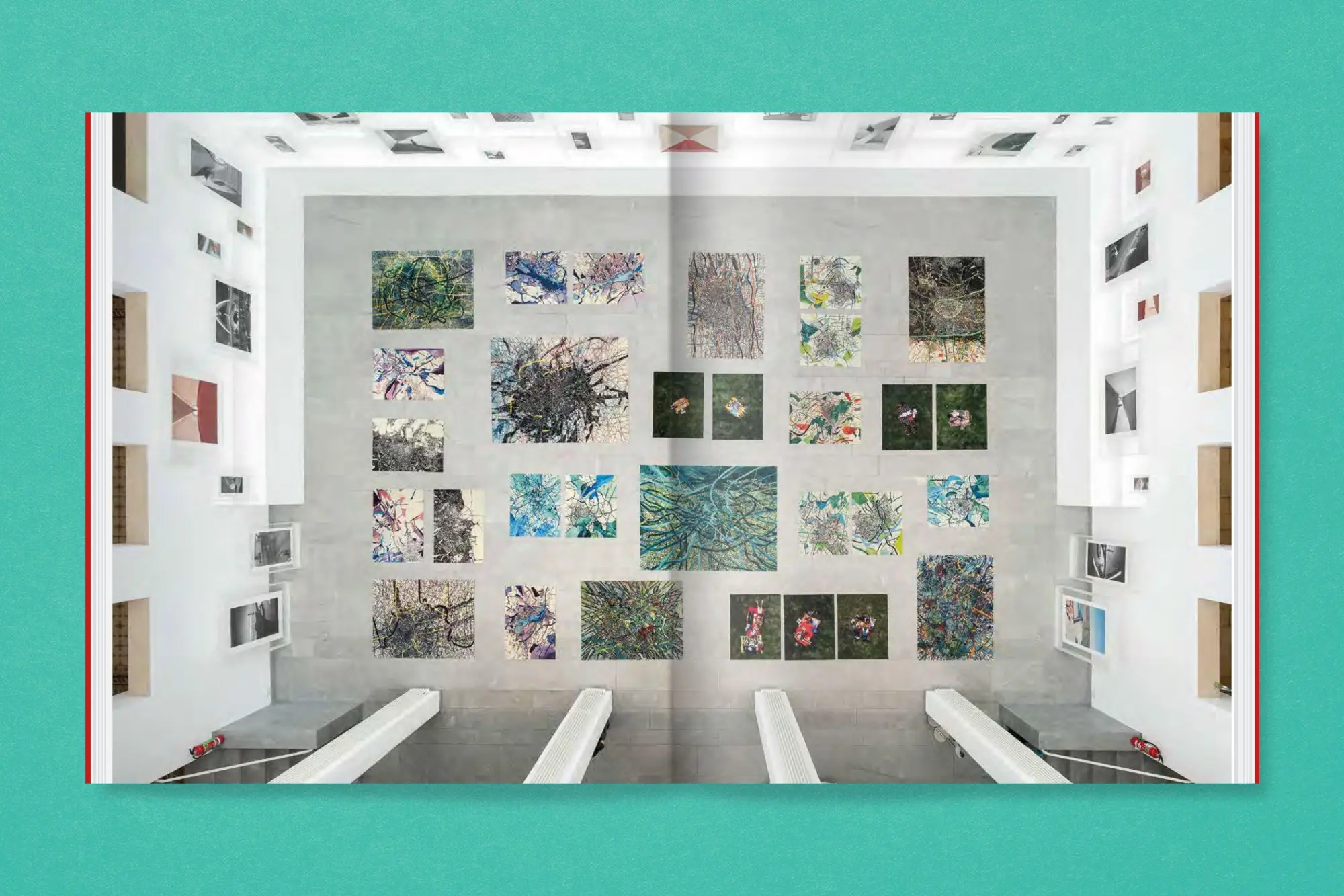 Bild: 9783987412196 | Renata Jaworska &amp; Marcus Schwier | Mapping Perspectives | Taschenbuch