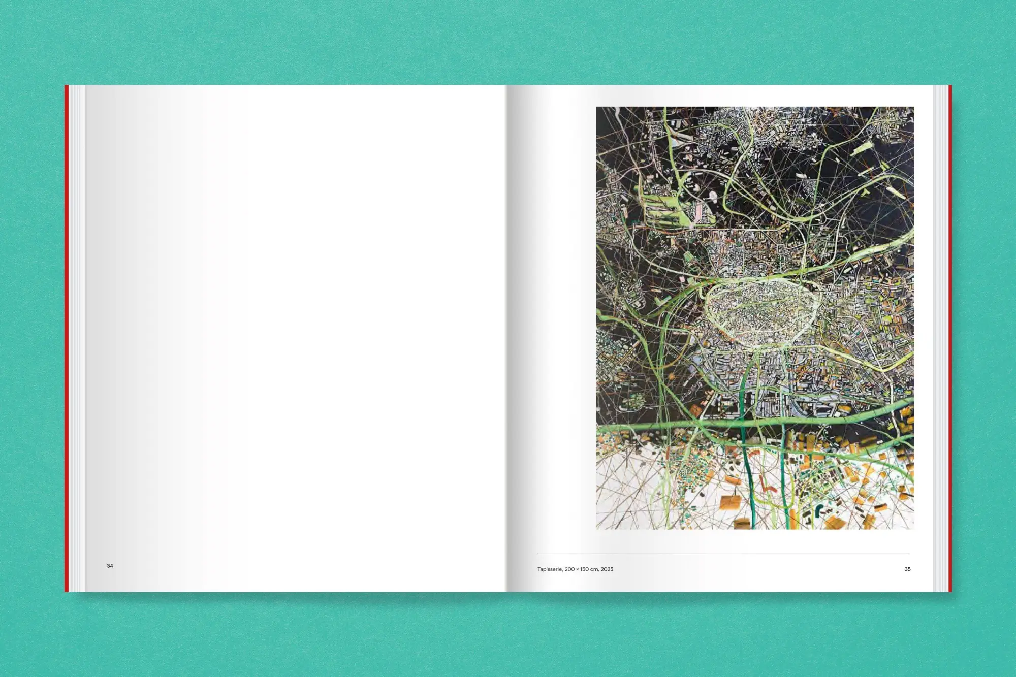 Bild: 9783987412196 | Renata Jaworska &amp; Marcus Schwier | Mapping Perspectives | Taschenbuch