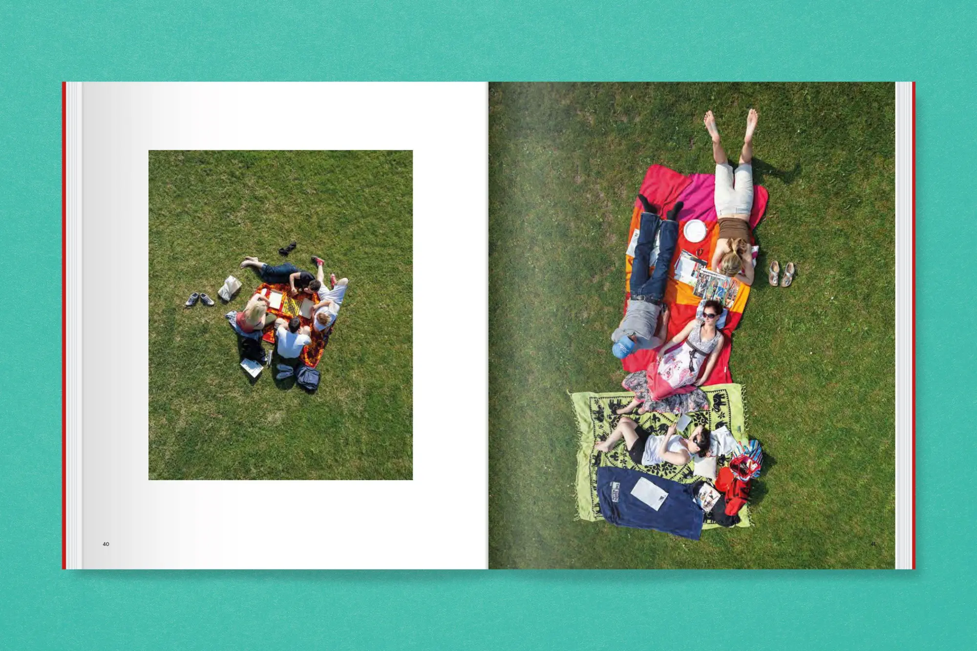 Bild: 9783987412196 | Renata Jaworska &amp; Marcus Schwier | Mapping Perspectives | Taschenbuch