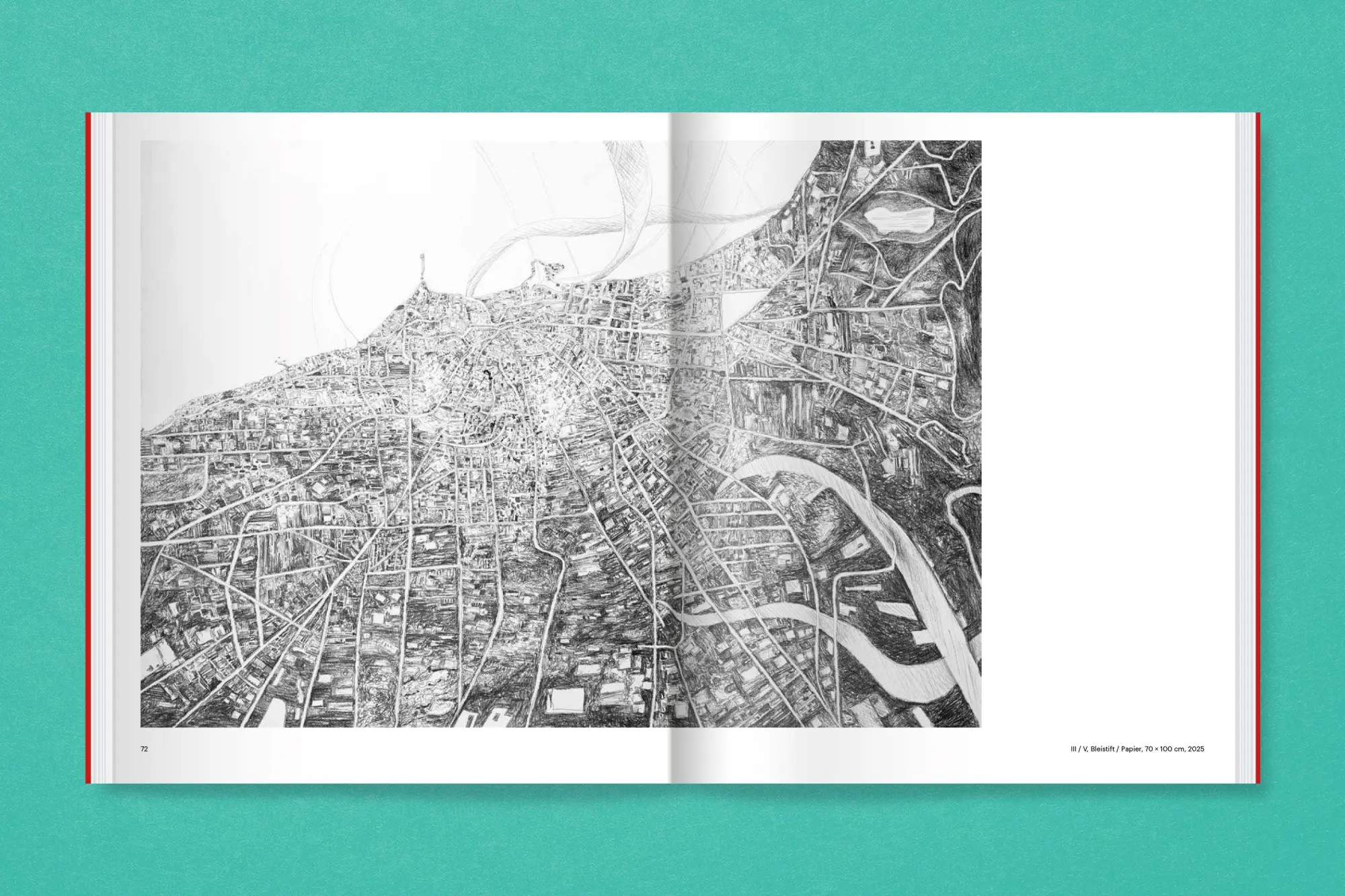 Bild: 9783987412196 | Renata Jaworska &amp; Marcus Schwier | Mapping Perspectives | Taschenbuch