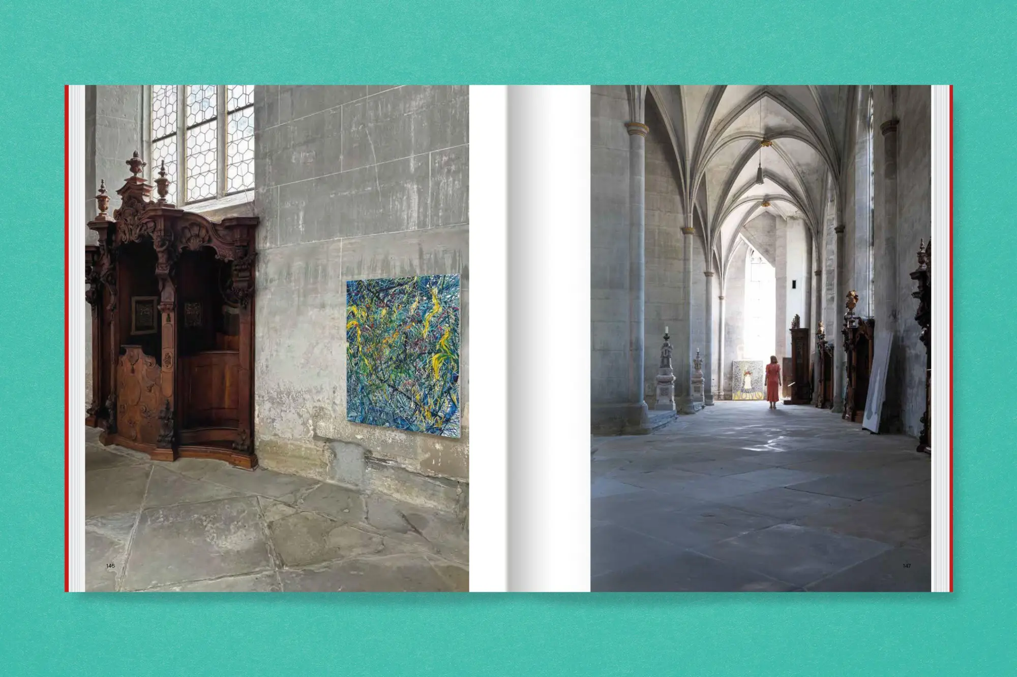 Bild: 9783987412196 | Renata Jaworska &amp; Marcus Schwier | Mapping Perspectives | Taschenbuch
