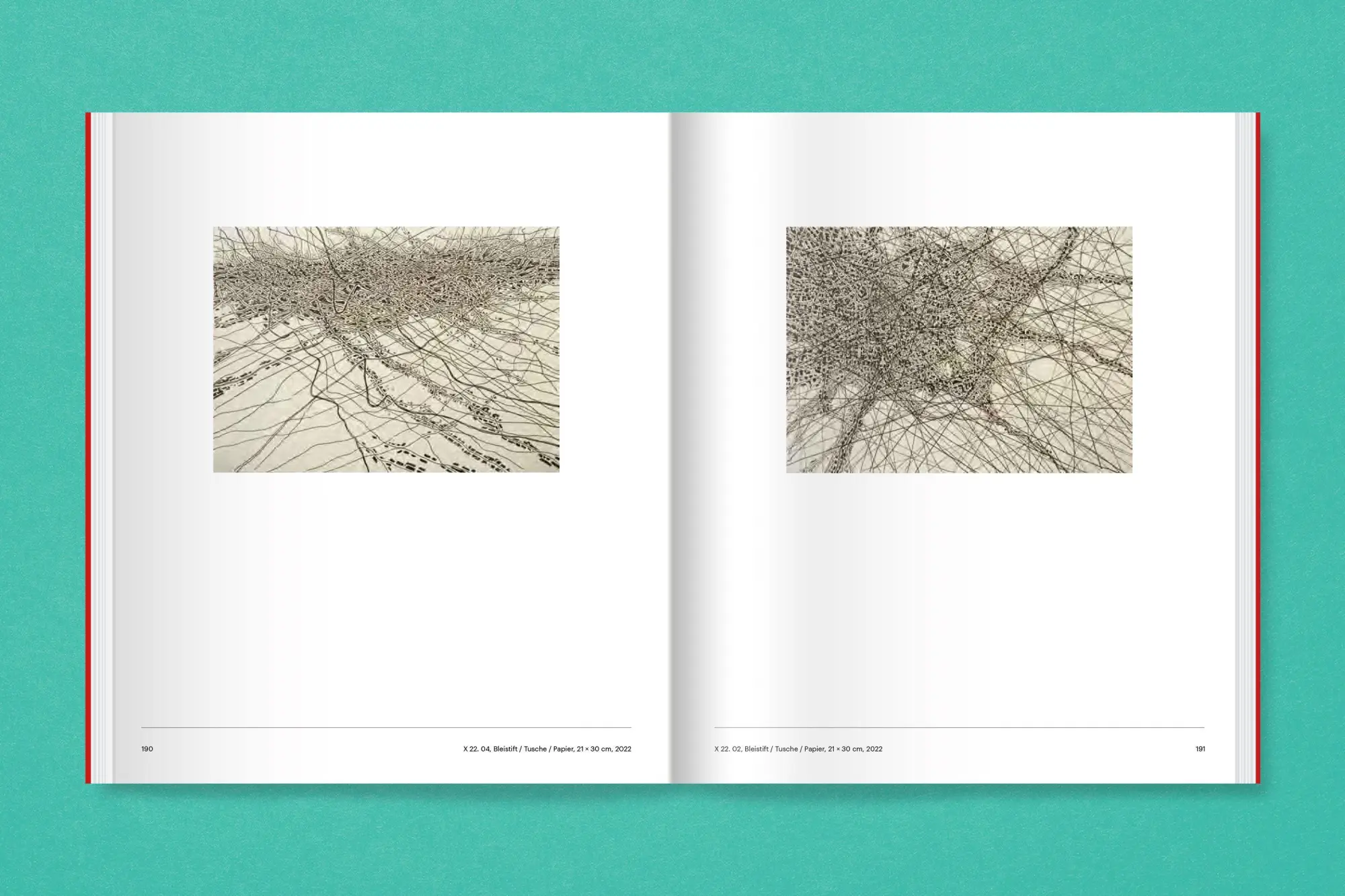 Bild: 9783987412196 | Renata Jaworska &amp; Marcus Schwier | Mapping Perspectives | Taschenbuch