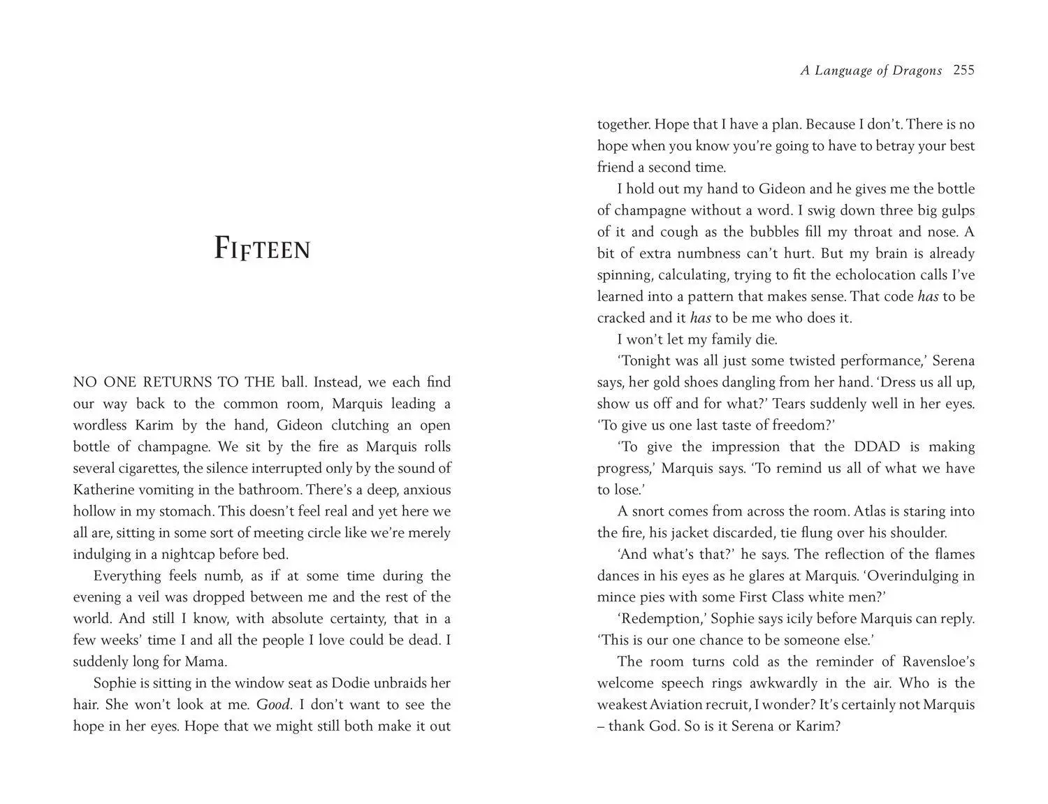 Bild: 9780008652296 | A Language of Dragons | S. F. Williamson | Taschenbuch | 480 S. | 2025