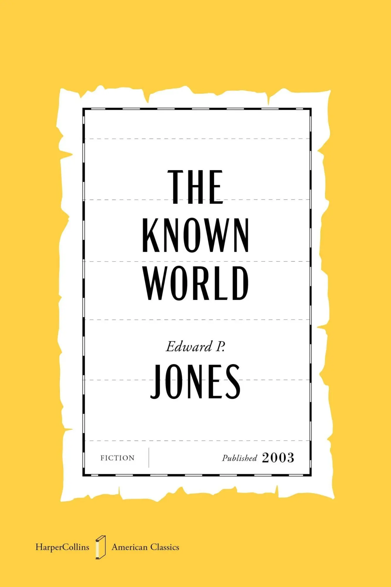 Cover: 9780063482296 | The Known World American Classics Edition | Edward P Jones | Buch