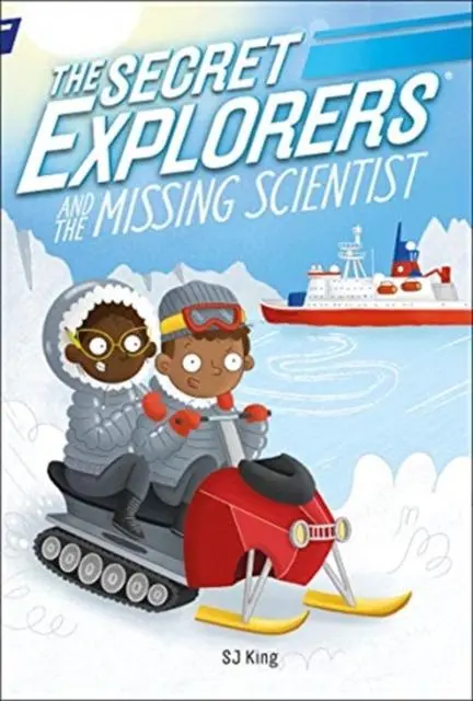 Cover: 9780241442296 | The Secret Explorers and the Missing Scientist | Sj King | Taschenbuch