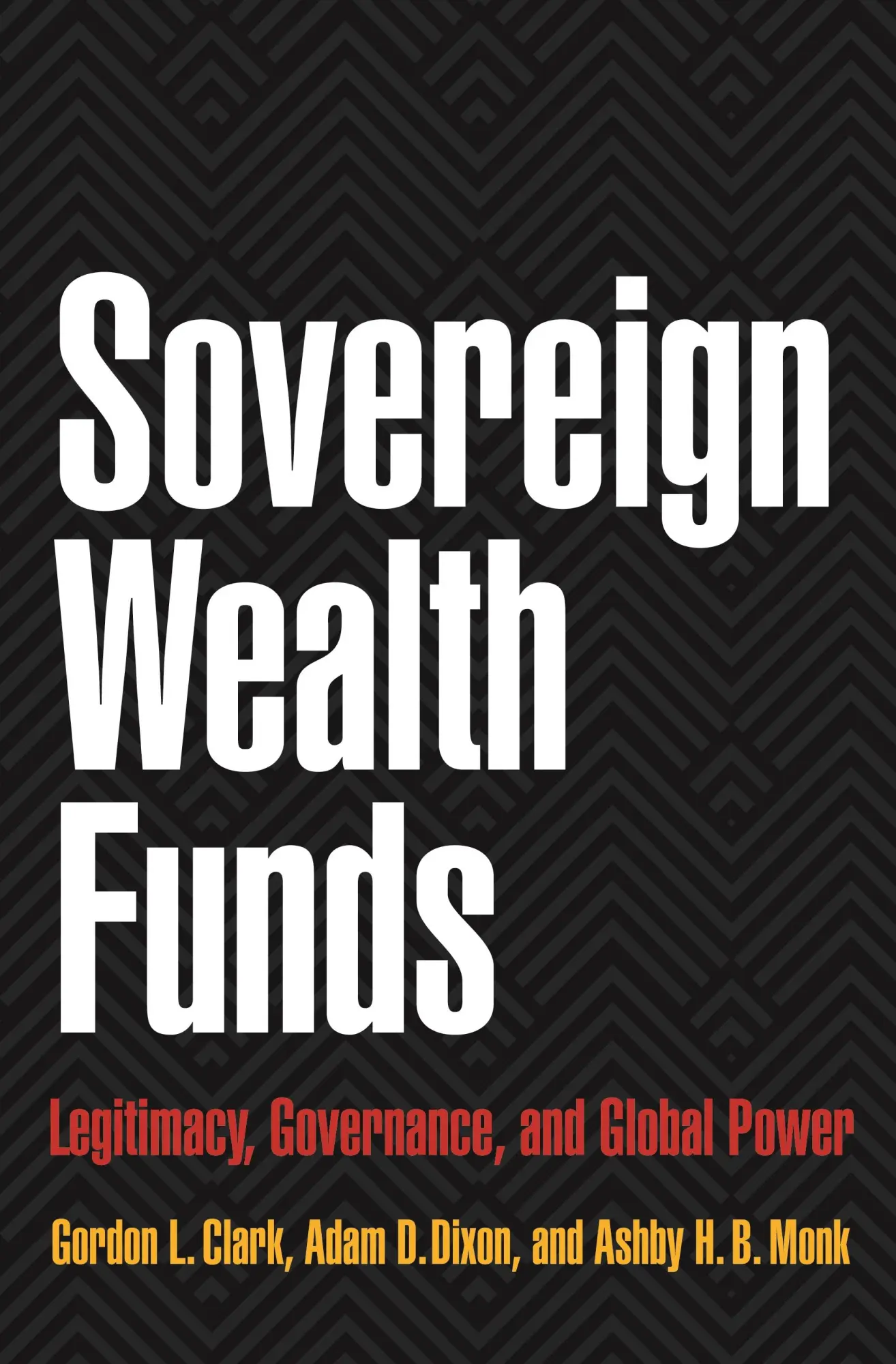Cover: 9780691142296 | Sovereign Wealth Funds | Legitimacy, Governance, and Global Power