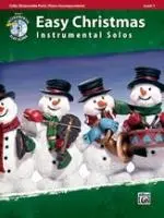 Cover: 9780739062296 | Easy Christmas Instr. Solos, Level 1 for Strings | Bill Galliford