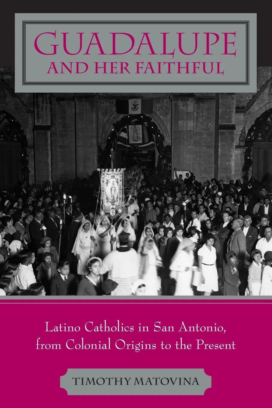 Cover: 9780801882296 | Guadalupe and Her Faithful | Timothy Matovina | Taschenbuch | Englisch