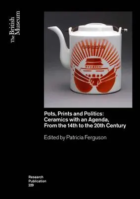 Cover: 9780861592296 | Pots, Prints and Politics | Patricia Ferguson | Taschenbuch | Englisch