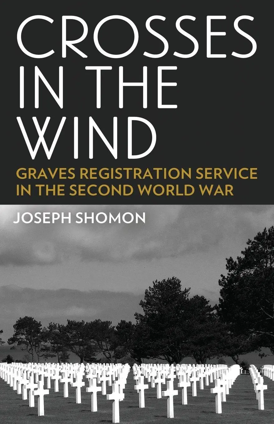 Cover: 9781088132296 | Crosses In The Wind | Joseph Shomon | Taschenbuch | Englisch | 2023
