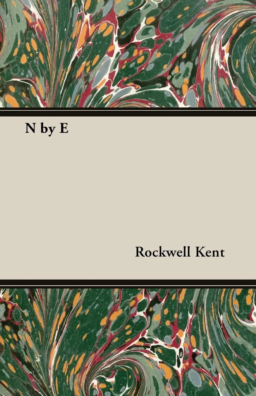 Cover: 9781473312296 | N by E | Rockwell Kent | Taschenbuch | Kartoniert / Broschiert | 2013