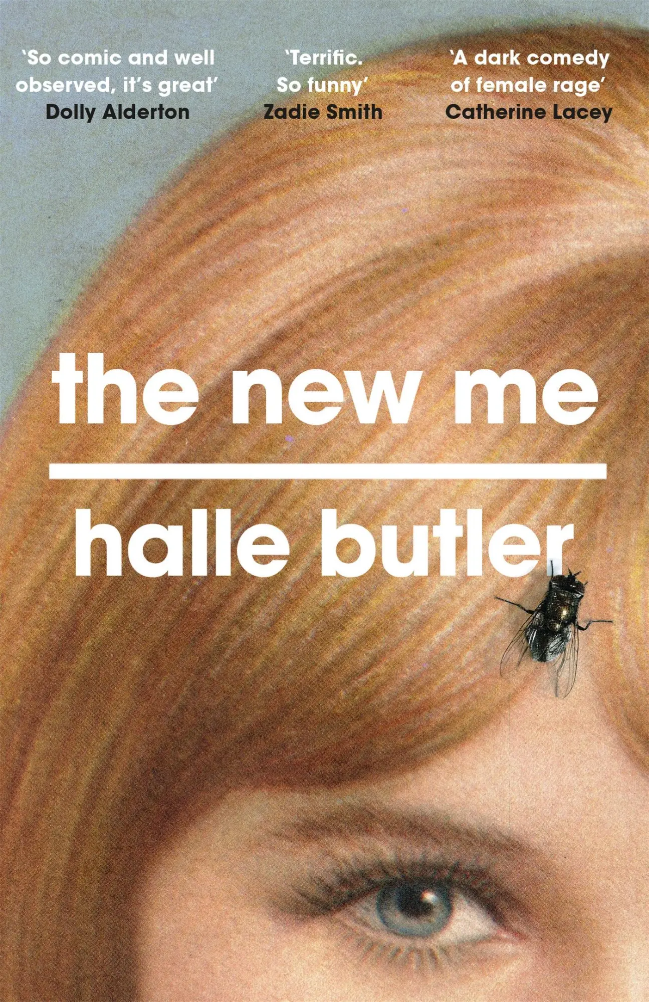 Cover: 9781474612296 | The New Me | Halle Butler | Taschenbuch | Englisch | 2019