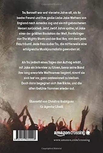 Rückseite: 9781477822296 | Wie ein gewaltiger Sturm | Samantha Towle | Taschenbuch | 546 S.