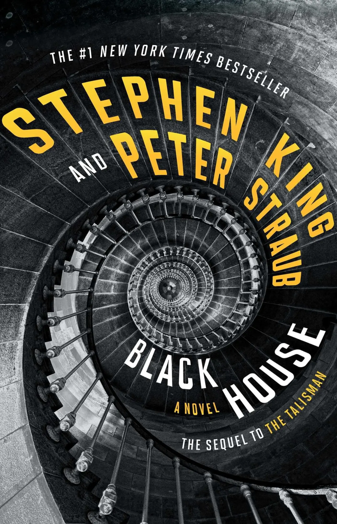Cover: 9781501192296 | Black House | Stephen King (u. a.) | Taschenbuch | Englisch | 2018