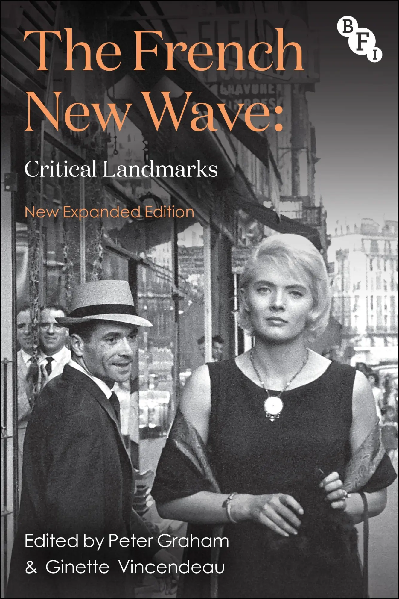 Cover: 9781839022296 | The French New Wave | Critical Landmarks | Peter Graham (u. a.) | Buch Cover: 9781839022296 | The French New Wave | Critical Landmarks | Peter Graham (u. a.) | Buch
