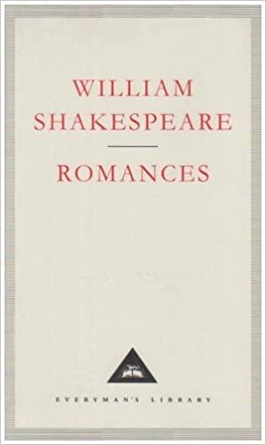 Cover: 9781857152296 | Romances | The Last Plays | William Shakespeare | Buch | Gebunden