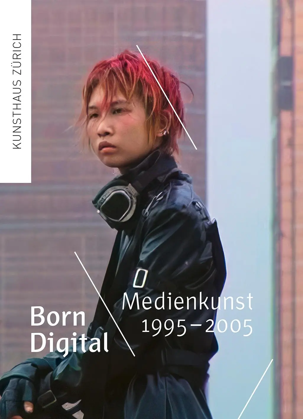 Cover: 9783039422296 | Born Digital | Medienkunst 1995-2005 | Kunsthaus Zürich | Taschenbuch