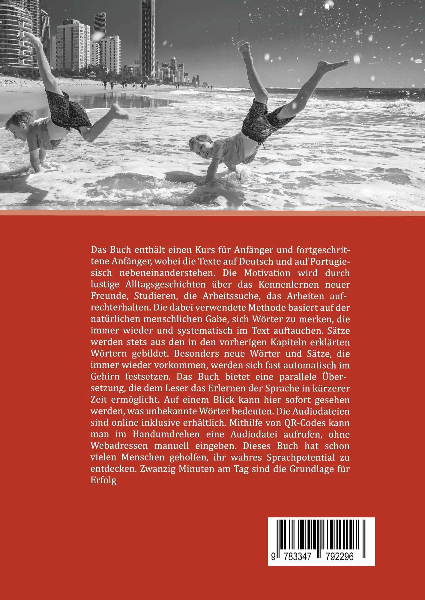 Rückseite: 9783347792296 | Das Erste Portugiesische Lesebuch für Anfänger | Elisabeth May | Buch