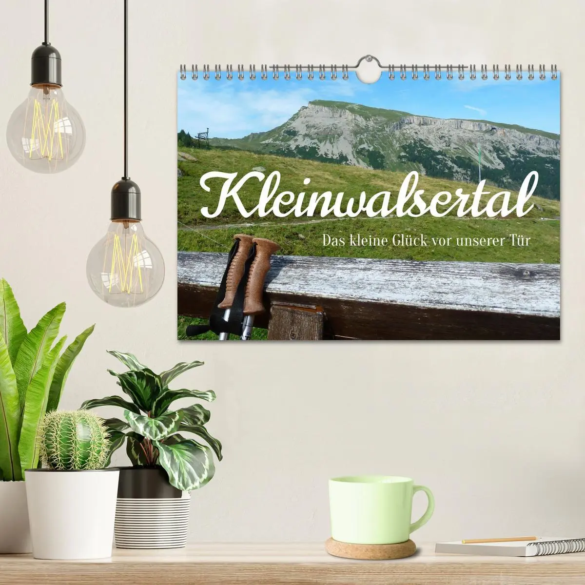 Bild: 9783457372296 | Kleinwalsertal - Das kleine Glück vor unserer Tür (Wandkalender...