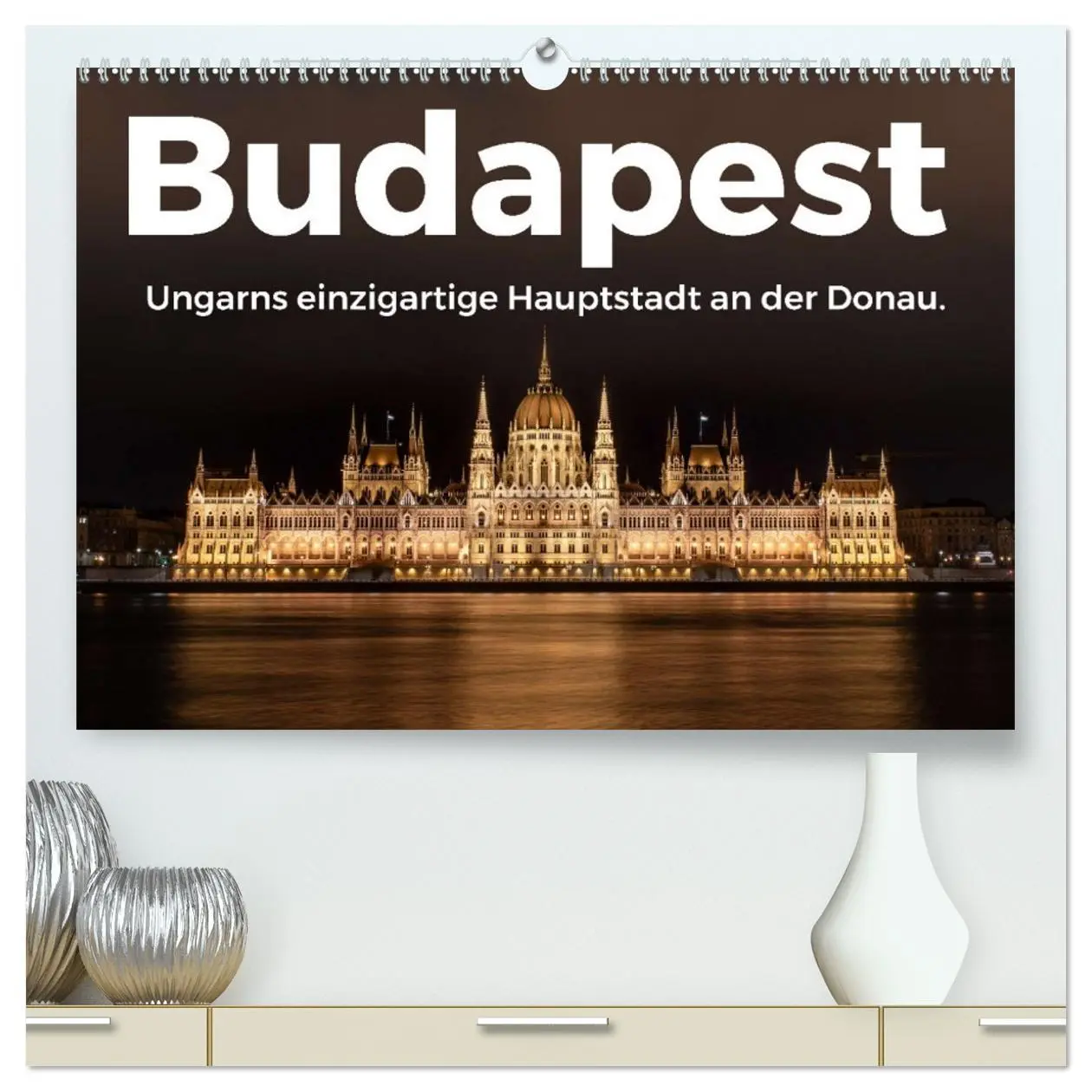 Cover: 9783457442296 | Budapest - Ungarns einzigartige Hauptstadt an der Donau....