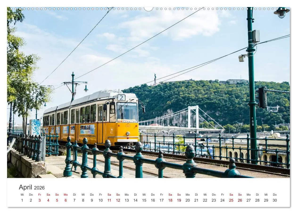 Bild: 9783457442296 | Budapest - Ungarns einzigartige Hauptstadt an der Donau....