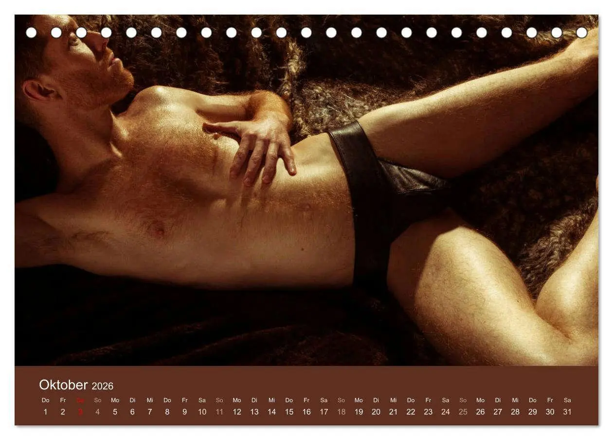 Bild: 9783457752296 | Lazy Sunday - Genieße hüllenlos die Ruhe (Tischkalender 2026 DIN A5...