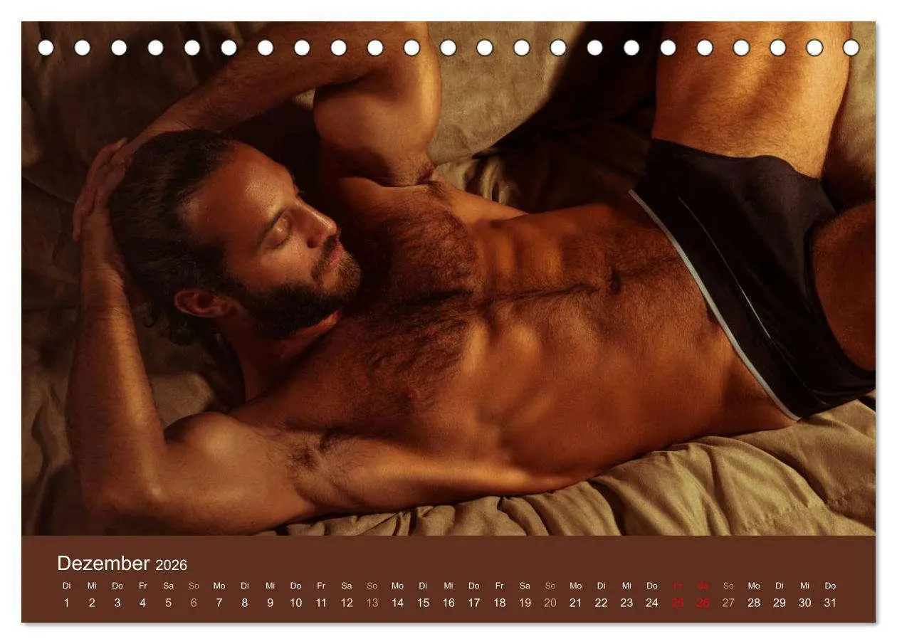 Bild: 9783457752296 | Lazy Sunday - Genieße hüllenlos die Ruhe (Tischkalender 2026 DIN A5...