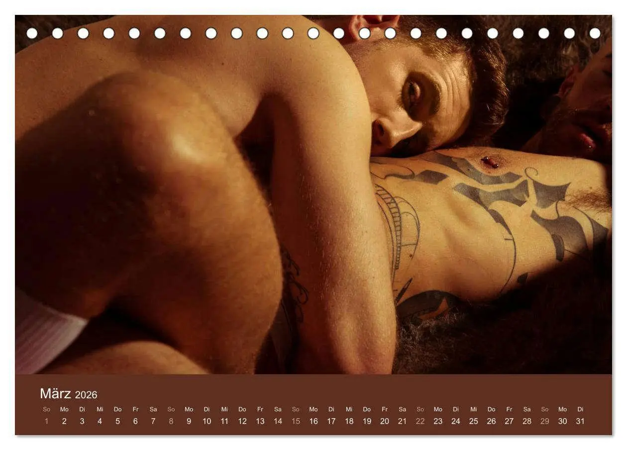 Bild: 9783457752296 | Lazy Sunday - Genieße hüllenlos die Ruhe (Tischkalender 2026 DIN A5...