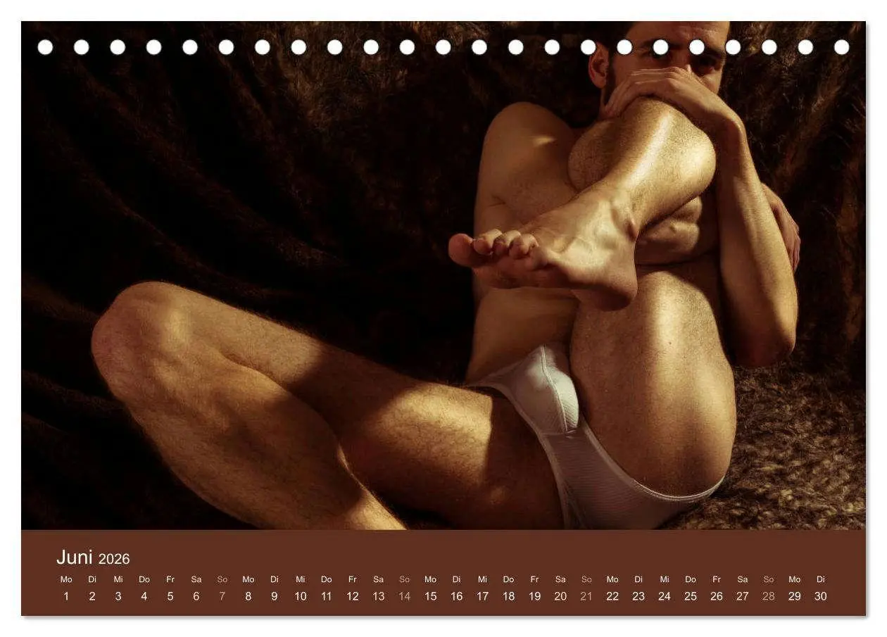 Bild: 9783457752296 | Lazy Sunday - Genieße hüllenlos die Ruhe (Tischkalender 2026 DIN A5...