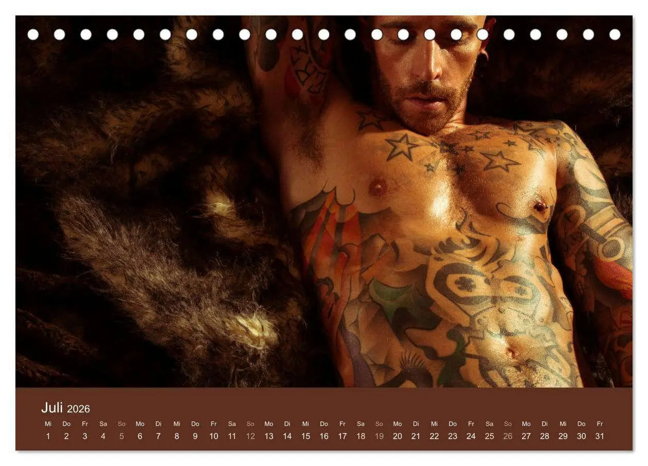 Bild: 9783457752296 | Lazy Sunday - Genieße hüllenlos die Ruhe (Tischkalender 2026 DIN A5...