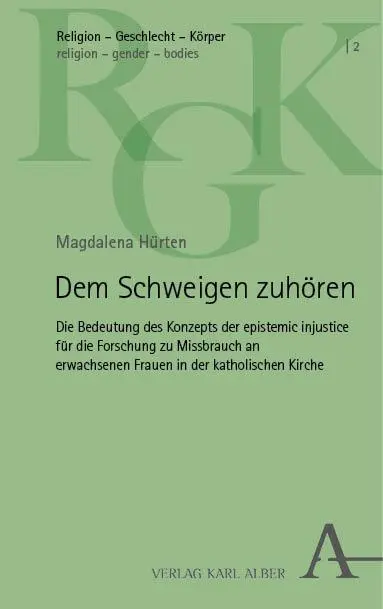 Cover: 9783495992296 | Dem Schweigen zuhören | Magdalena Hürten | Taschenbuch | 563 S. | 2025