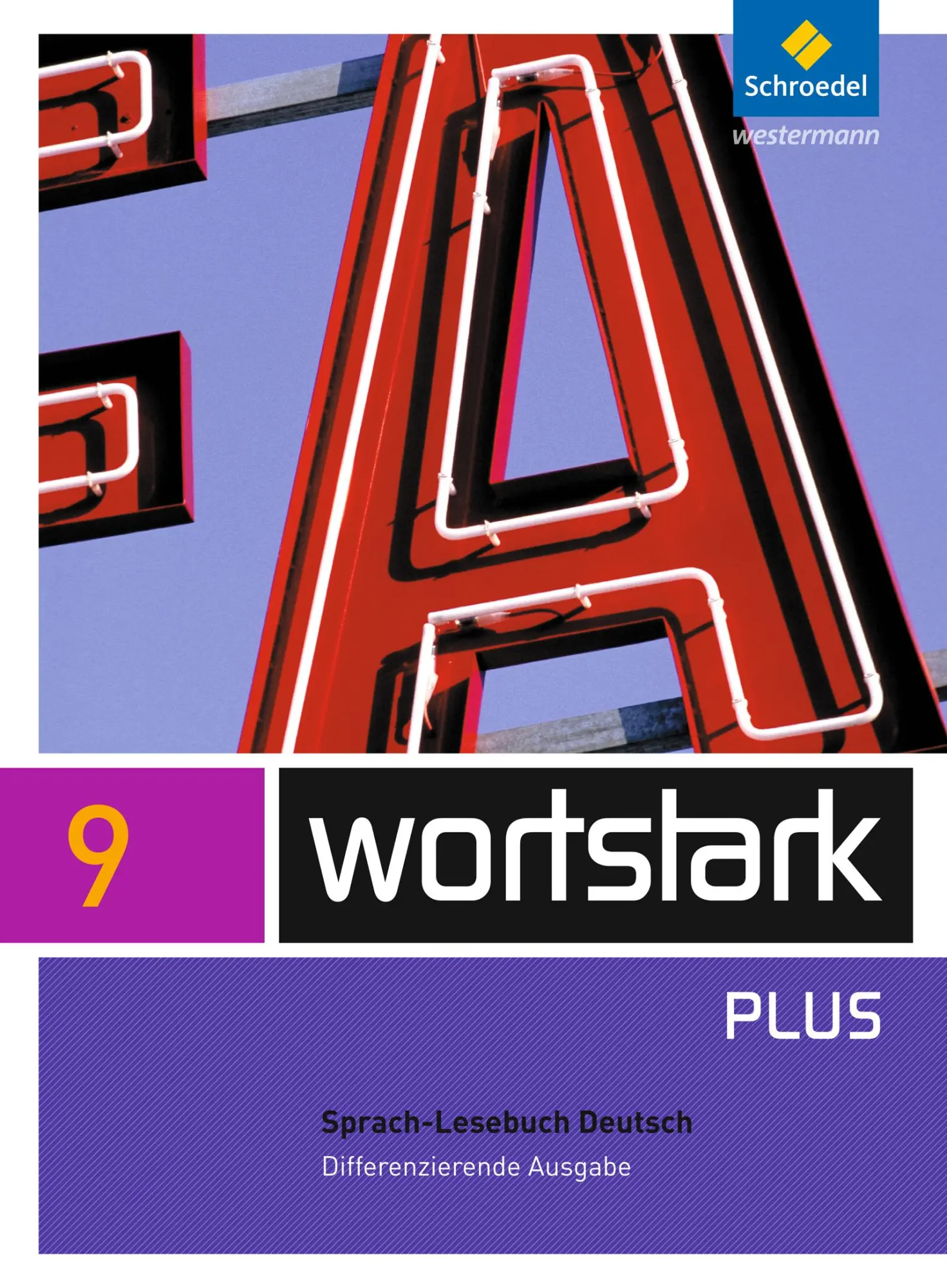 Cover: 9783507482296 | wortstark 9.SprachLeseBuch. Differenzierende Allgemeine Ausgabe | Ehls